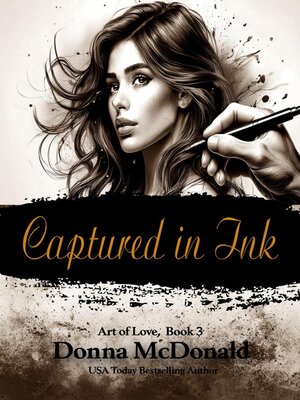 cover image of Captured In Ink